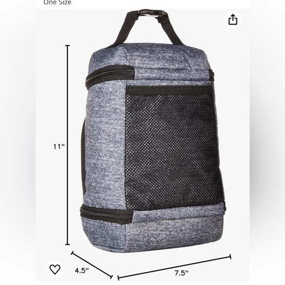 Adidas insulated lunch bag - Picture 3 of 11